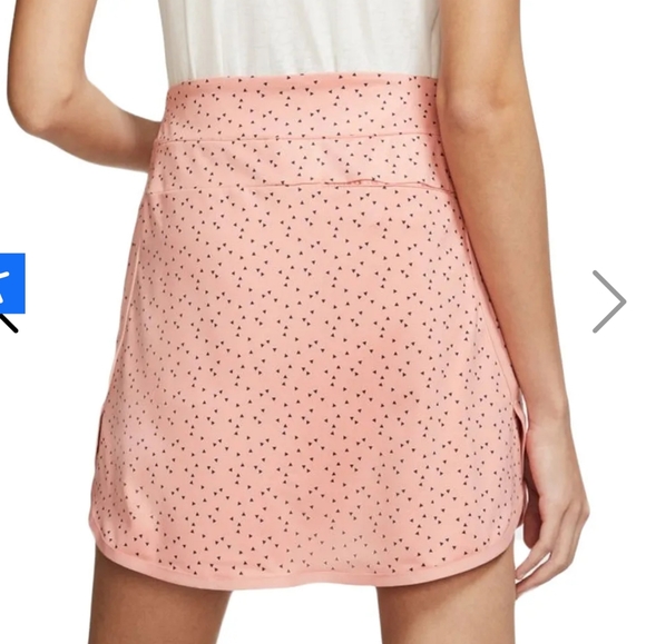 Nike Women's XS Dri-Fit Printed Skort - Picture 5 of 6